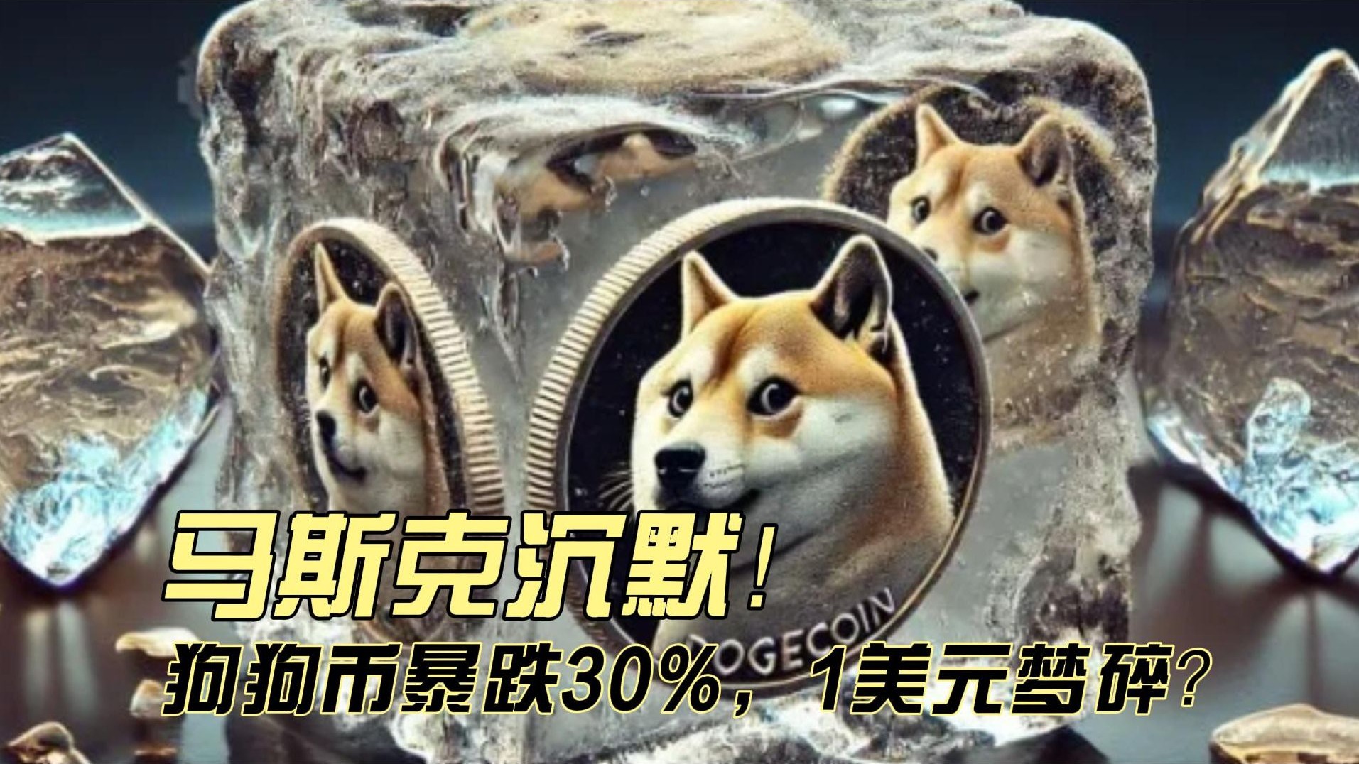 包含马斯克再次发推，狗狗币瞬间上上扬286%！的词条